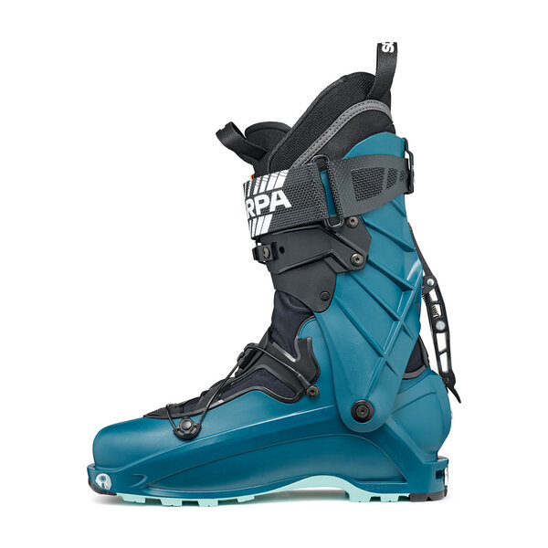 Scarpa F1 GT WOMAN Two buckles and go Spedizione Gratuita