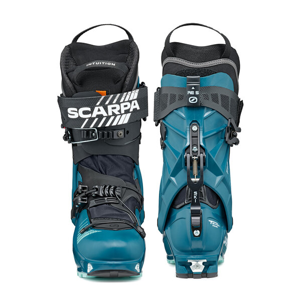 Scarpa F1 GT WOMAN Two buckles and go Spedizione Gratuita