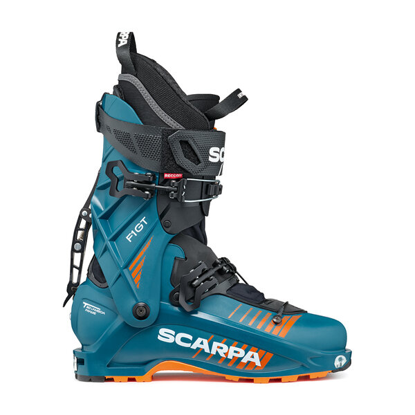Scarpa F1 GT Two buckles and go Pezzi Unici