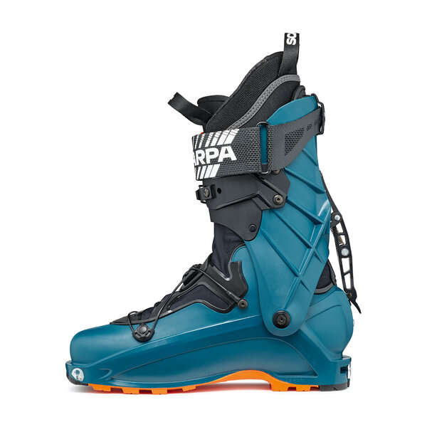 Scarpa F1 GT Two buckles and go Pezzi Unici