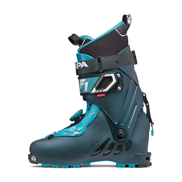 Scarpa F1 For all skiers who look for lightness Soddisfazione Garantita