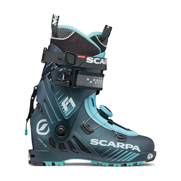 Scarpa F1 WOMAN For all skiers who look for lightness Qualità Garantita