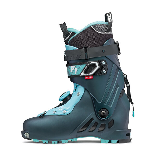 Scarpa F1 WOMAN For all skiers who look for lightness Qualità Garantita