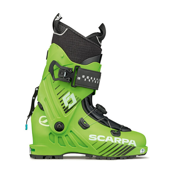 Scarpa F1 J For all young skiers mountaineers Negozi Online