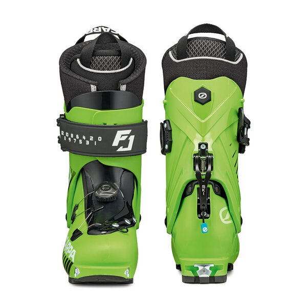 Scarpa F1 J For all young skiers mountaineers Negozi Online