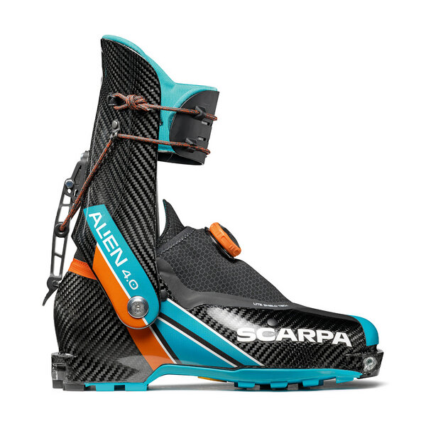 Scarpa ALIEN 4.0 The masterpiece on snow Acquista Ora