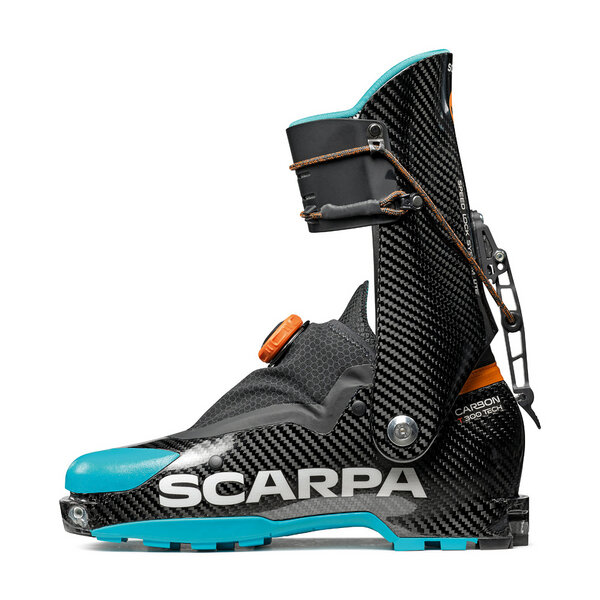 Scarpa ALIEN 4.0 The masterpiece on snow Acquista Ora