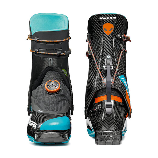 Scarpa ALIEN 4.0 The masterpiece on snow Acquista Ora