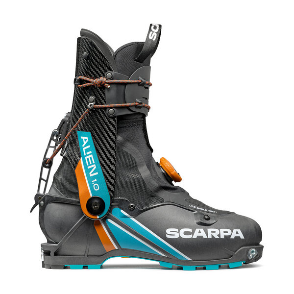 Scarpa ALIEN 1.0 The ski mountaineering race boots Consegna Veloce