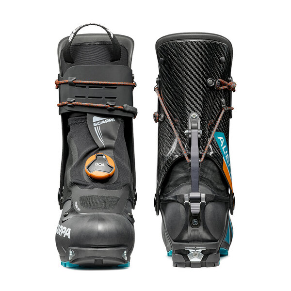 Scarpa ALIEN 1.0 The ski mountaineering race boots Consegna Veloce