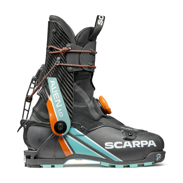 Scarpa ALIEN 1.0 WMN The ski mountaineering female race boots Promozione Limitata