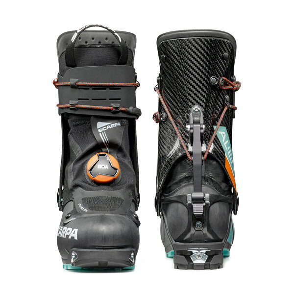 Scarpa ALIEN 1.0 WMN The ski mountaineering female race boots Promozione Limitata
