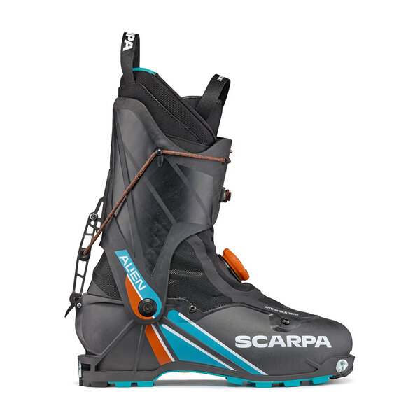 Scarpa ALIEN Entry-level ski mountaineers race Nuovo