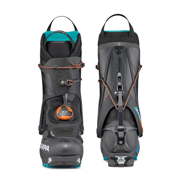 Scarpa ALIEN Entry-level ski mountaineers race Nuovo