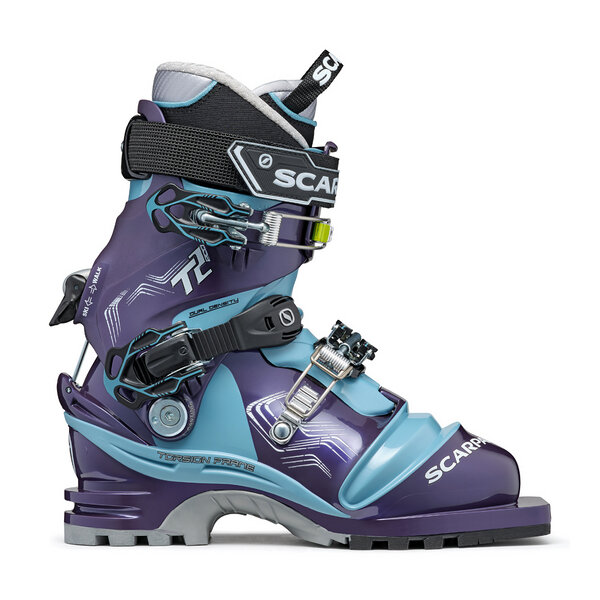 Scarpa T2 ECO WOMAN Advanced design and all-round performance Sottocosto