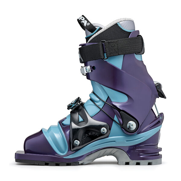 Scarpa T2 ECO WOMAN Advanced design and all-round performance Sottocosto