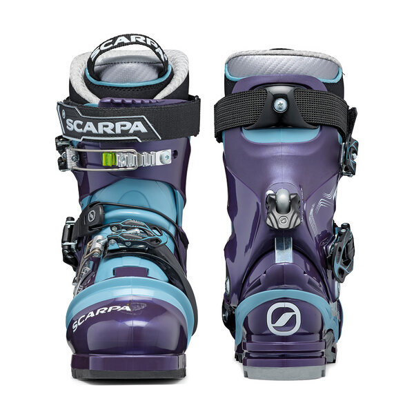 Scarpa T2 ECO WOMAN Advanced design and all-round performance Sottocosto