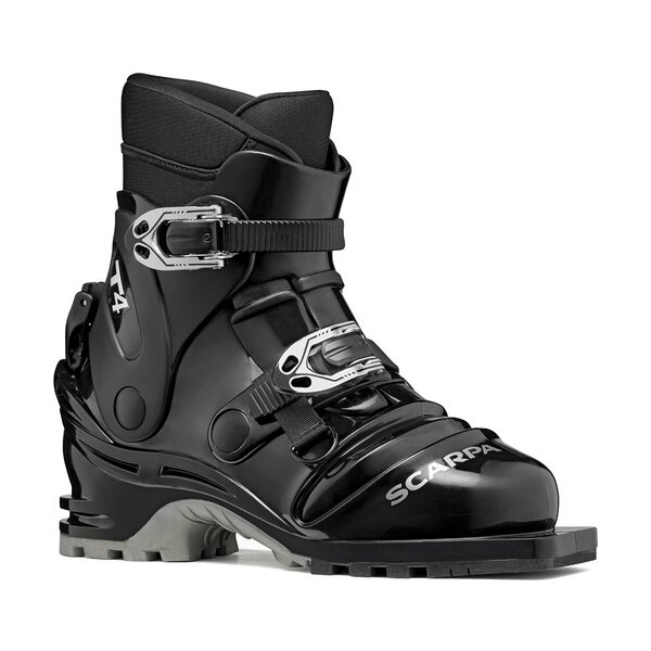 Scarpa T4 Light and warm back-country boot Convenienza