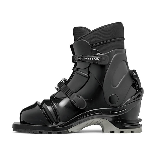 Scarpa T4 Light and warm back-country boot Convenienza
