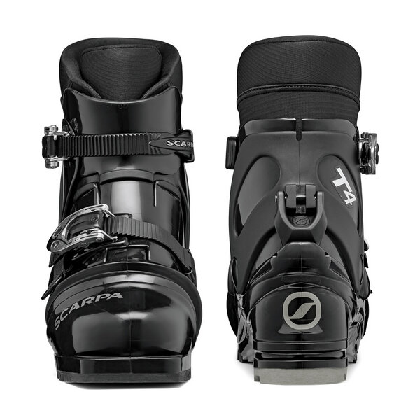 Scarpa T4 Light and warm back-country boot Convenienza