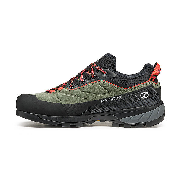 Scarpa RAPID XT GTX WMN The all-around waterproof shoe Saldi Di Fabbrica