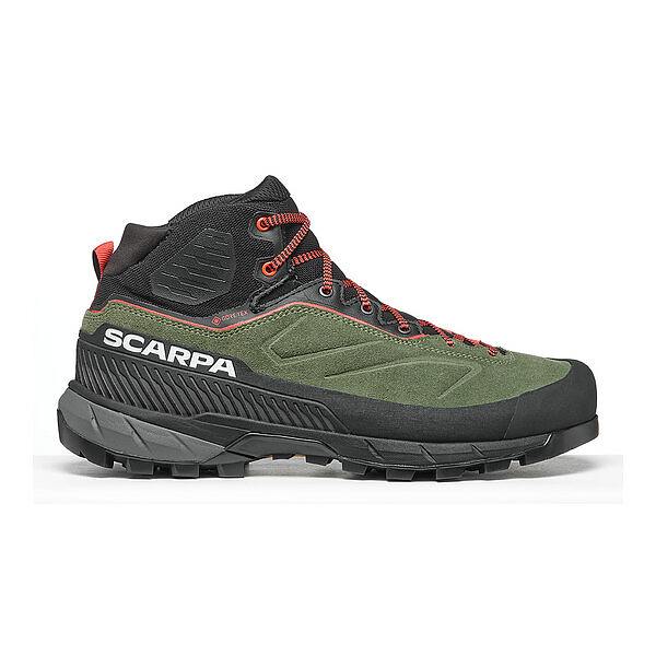 Scarpa RAPID XT MID GTX WMN The all-around boot Negozio