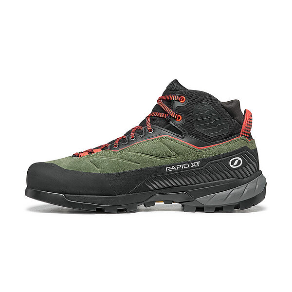 Scarpa RAPID XT MID GTX WMN The all-around boot Negozio