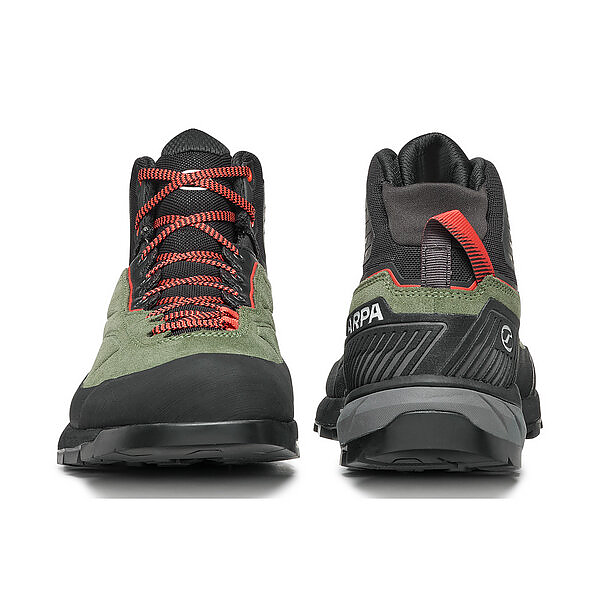 Scarpa RAPID XT MID GTX WMN The all-around boot Negozio