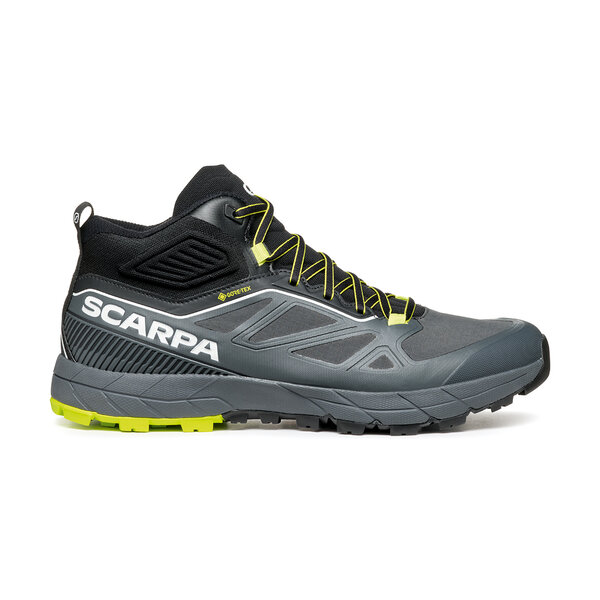 Scarpa RAPID MID GTX The approach accelerator waterproof mid shoe Qualità Garantita