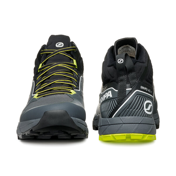 Scarpa RAPID MID GTX The approach accelerator waterproof mid shoe Qualità Garantita