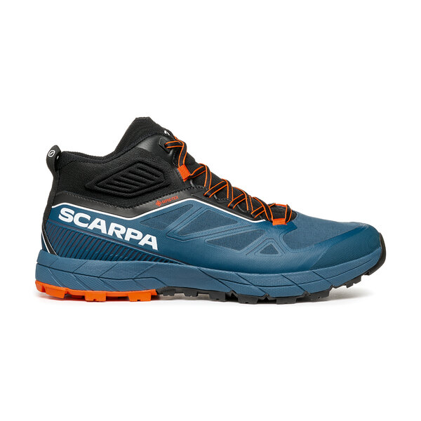 Scarpa RAPID MID GTX The approach accelerator waterproof mid shoe Negozi Online