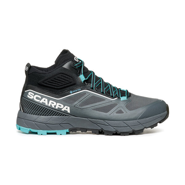 Scarpa RAPID MID GTX WMN The approach accelerator waterproof mid shoe Acquista Ora