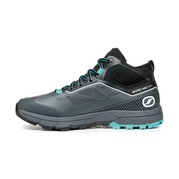 Scarpa RAPID MID GTX WMN The approach accelerator waterproof mid shoe Acquista Ora