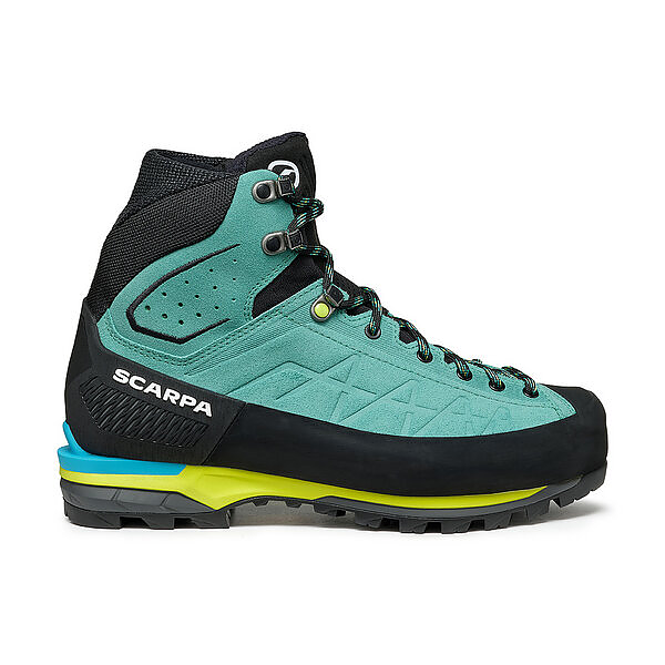 Scarpa ZODIAC TECH GTX WMN Alpinism boot chosen by mountain guides I Più Venduti