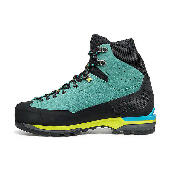 Scarpa ZODIAC TECH GTX WMN Alpinism boot chosen by mountain guides I Più Venduti