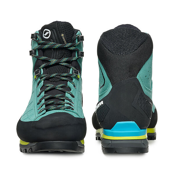 Scarpa ZODIAC TECH GTX WMN Alpinism boot chosen by mountain guides I Più Venduti