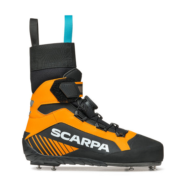 Scarpa RIBELLE ICE Ice instinct ice tooling Negozio