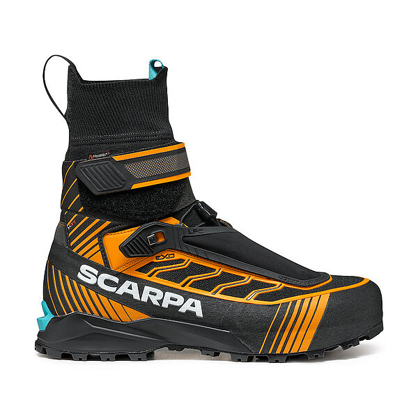 Scarpa RIBELLE TECH 3 HD Ribelle line thefast & light alpinism boot Nuova