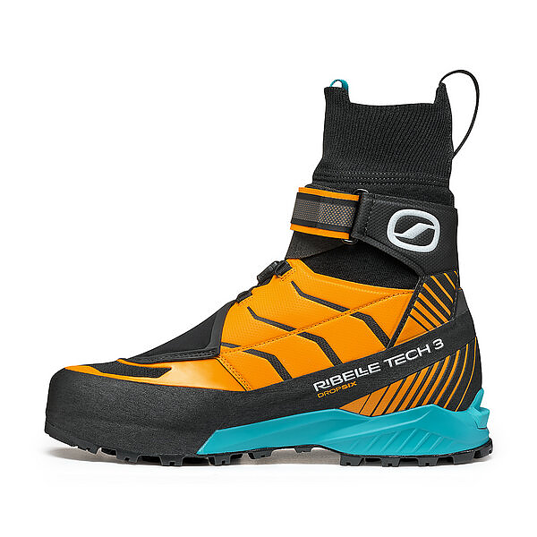 Scarpa RIBELLE TECH 3 HD Ribelle line thefast & light alpinism boot Nuova