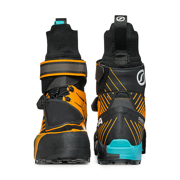 Scarpa RIBELLE TECH 3 HD Ribelle line thefast & light alpinism boot Nuova