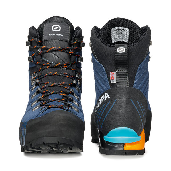 Scarpa RIBELLE HD Ribelle line fast & light alpinism boot Italy