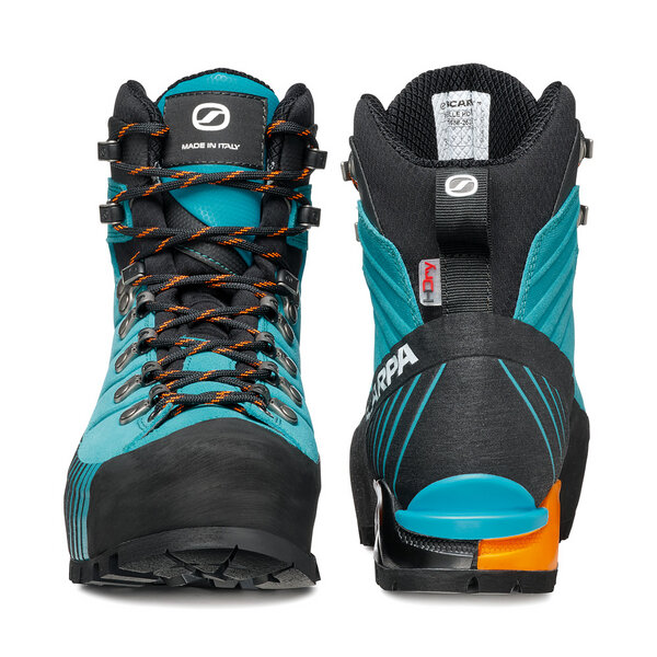 Scarpa RIBELLE HD WMN Ribelle line fast & light alpinism boot Italia