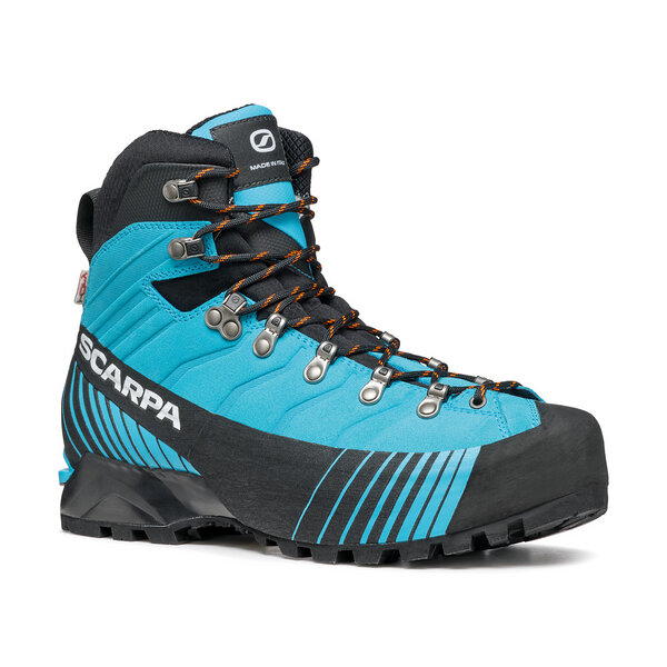 Scarpa RIBELLE HD Ribelle line fast & light alpinism boot Nuovo