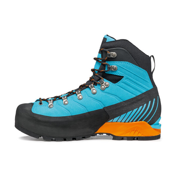 Scarpa RIBELLE HD Ribelle line fast & light alpinism boot Nuovo