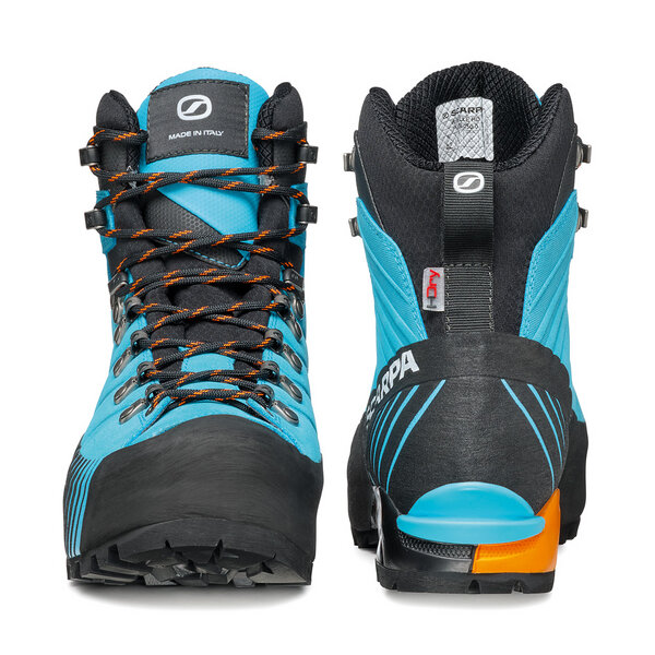 Scarpa RIBELLE HD Ribelle line fast & light alpinism boot Nuovo