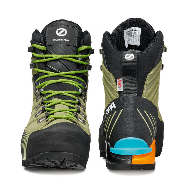Scarpa RIBELLE HD WMN Ribelle line fast & light alpinism boot Qualità