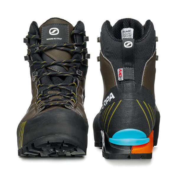 Scarpa RIBELLE LITE HD Ribelle line fast & light alpinism boot Pezzi Unici