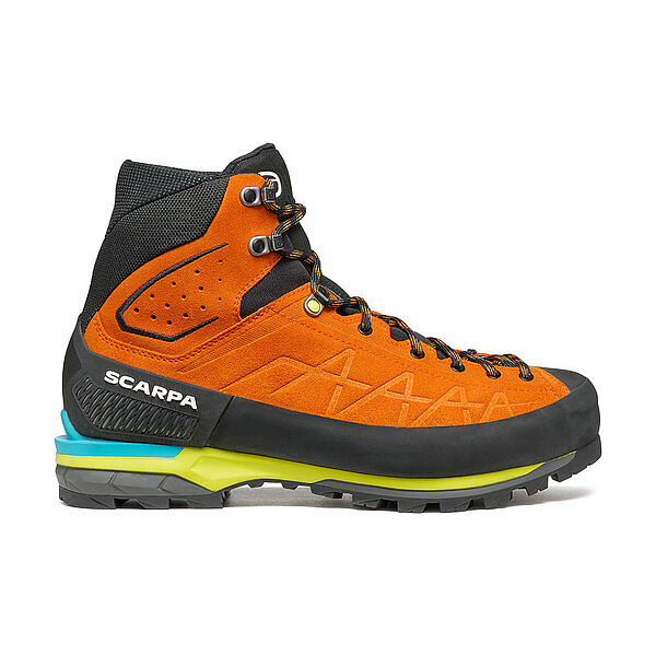 Scarpa ZODIAC TECH GTX Alpinism boot chosen by mountain guides Acquista Ora