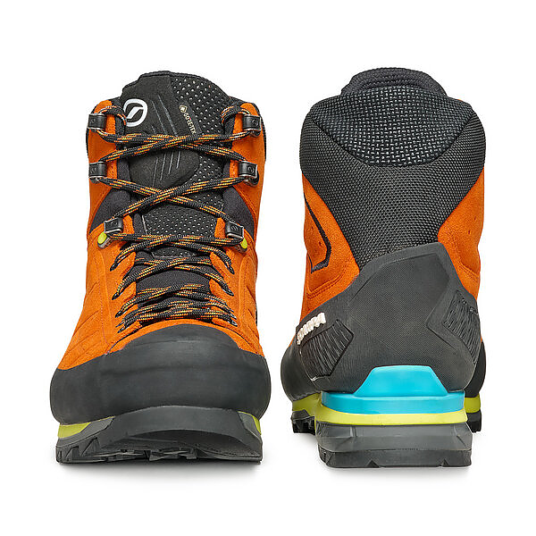 Scarpa ZODIAC TECH GTX Alpinism boot chosen by mountain guides Acquista Ora