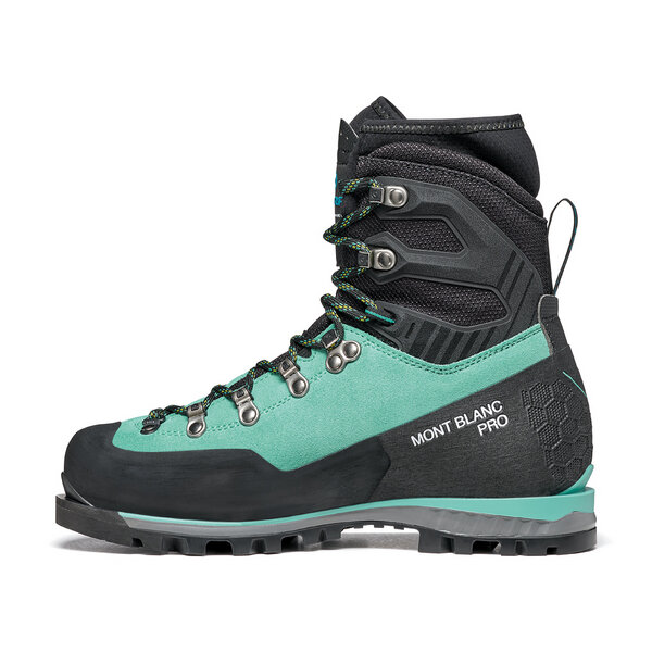 Scarpa MONT BLANC PRO GTX WMN Mont Blanc line classic alpinism boot Consegna Veloce